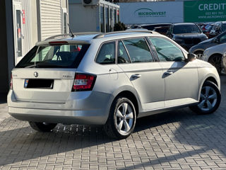 Skoda Fabia foto 5