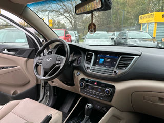 Hyundai Tucson foto 13