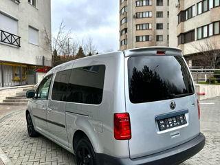 Volkswagen Caddy foto 4