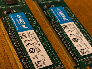 8 gb RAM DDR3 (2x4gb) foto 2