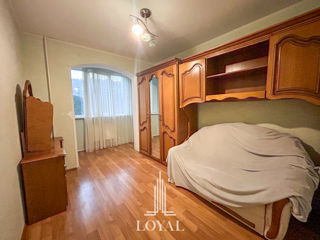 Apartament cu 3 camere, 75 m², Ciocana, Chișinău foto 7