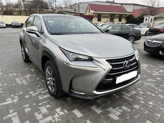 Lexus NX Series