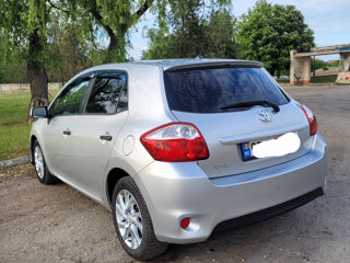 Toyota Auris foto 9