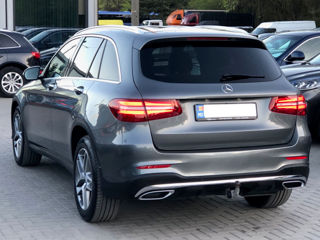 Mercedes GLC foto 3