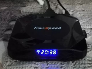 Приставка (tv Box)android Tv 11 foto 2