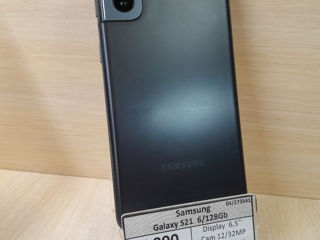 Samsung S21 6/128 Gb preț 5990 lei