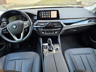 BMW 5 Series foto 9