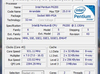 Acer Aspire 5742G foto 1
