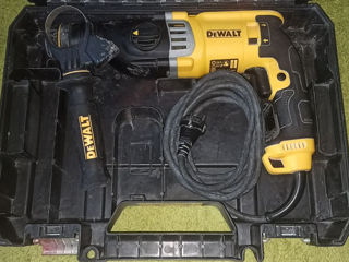 Перфоратор Makita SDS-Plus за 1300 лей и перфоратор DeWalt с кейсом в отличном состоянии foto 7