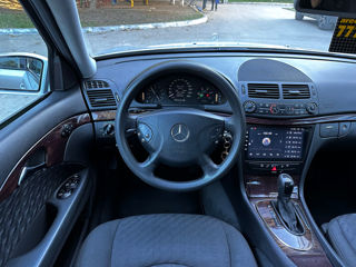 Mercedes E-Class foto 11