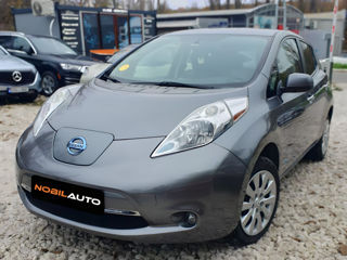 Nissan Leaf foto 2