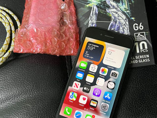 Iphone 7 32gb casti , husa , incarcator foto 1