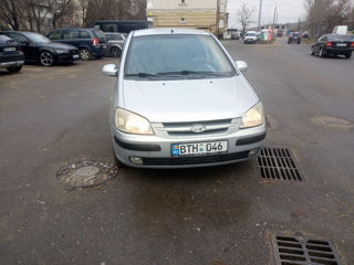 Hyundai Getz foto 3