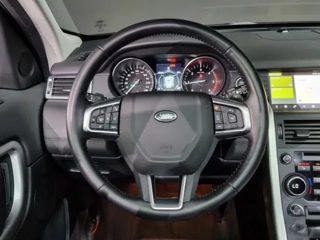 Land Rover Discovery Sport foto 4