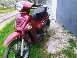 Kymco People S 49CC foto 7