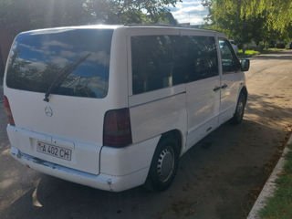 Mercedes Vito foto 4