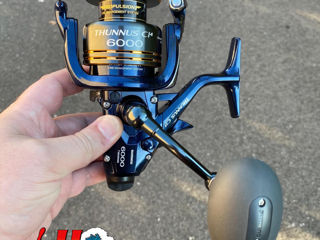 Shimano Thunnus Ci4 6000 - 2400 lei foto 3