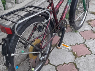 Bicicleta pentru copii foto 2