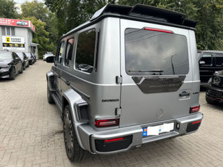 Mercedes G-Class