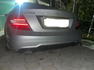 Body kit amg w204 foto 2