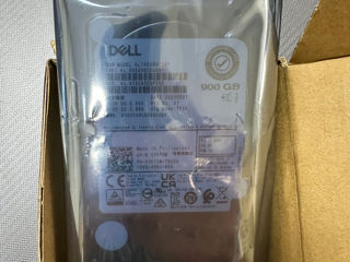 TOP DELL 900GB 15K SAS 2.5 Hot-plug! foto 10