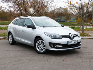 Renault Megane foto 3