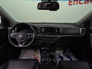 KIA Sportage foto 4