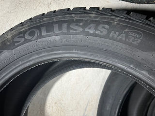 235/50 R19 Kumho Solus 4s/ Доставка, livrare toata Moldova 2024 foto 7