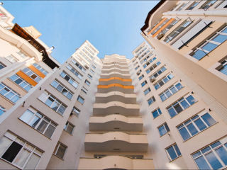 Apartament cu 1 cameră, 60 m², Buiucani, Chișinău foto 2