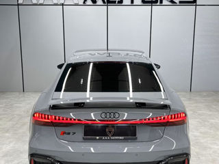 Audi RS7 foto 5