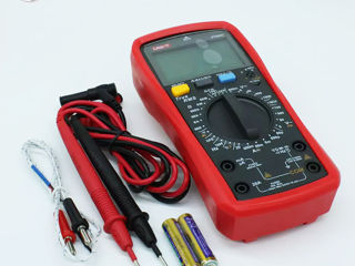 Мультиметр UNI-T UT890C Multimeter тестер tester foto 7