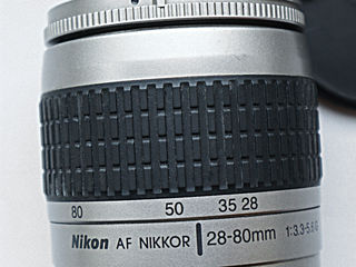 Nikon F;Nikkor 50mm f1.4;Nikkor 135mm/2.8;Nikon f55 kit AF;Nikkor28-80m 1:3.5-5.6G;Nikkor 35mm f1.8 foto 6