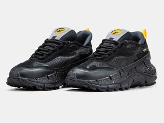 Reebok Zig Kinetica 2.5 Edge Black/Yellow foto 3