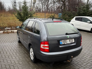 Skoda Fabia foto 6