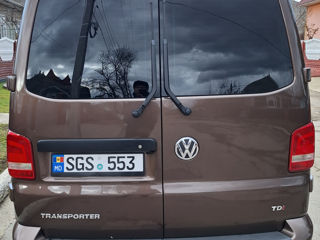 Volkswagen Transporter foto 6