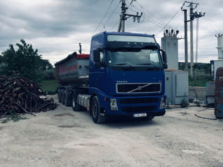 Volvo FH + remorcă