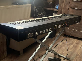 Roland stage piano RD 500 foto 2
