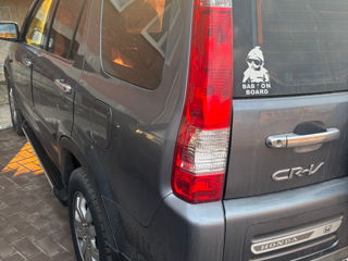 Honda CR-V foto 4