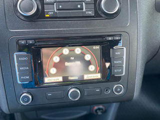 Volkswagen Caddy foto 9