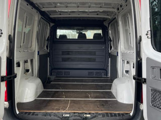 Volkswagen Crafter foto 6