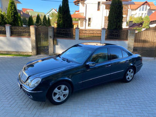 Mercedes E-Class