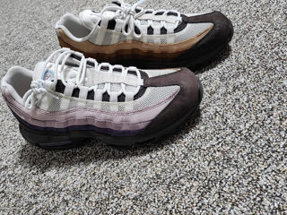 Nike Air Max 95 Unearthed foto 2