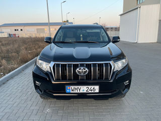 Toyota Land Cruiser Prado foto 7