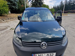 Volkswagen Caddy foto 1