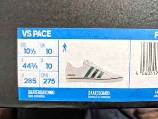 Модные кроссовки Adidas VS Pace foto 5