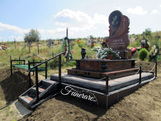 Monumente funerare din granit direct de la producator foto 8