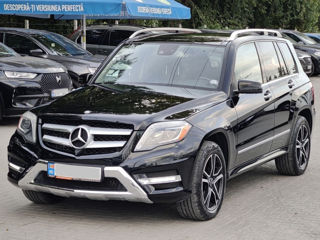 Mercedes GLK-Class foto 1