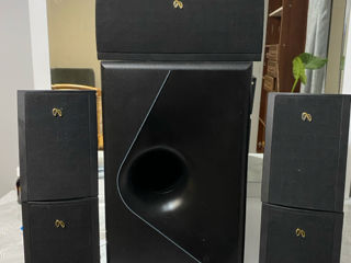 Infiniti Sabwoofer foto 2