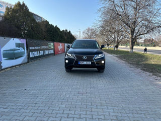 Lexus RX Series foto 10