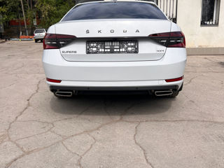 Skoda Superb foto 5